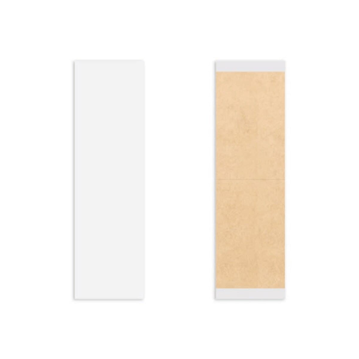 Fita Walker Tape Natural Hold 1" x 3" (36 un)