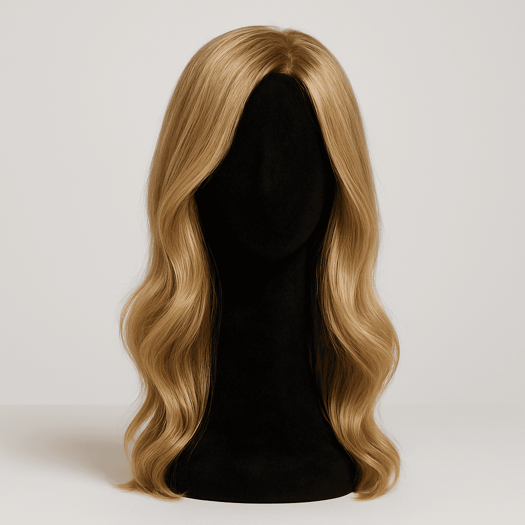 Prótese Capilar Feminina Dune — Loiro