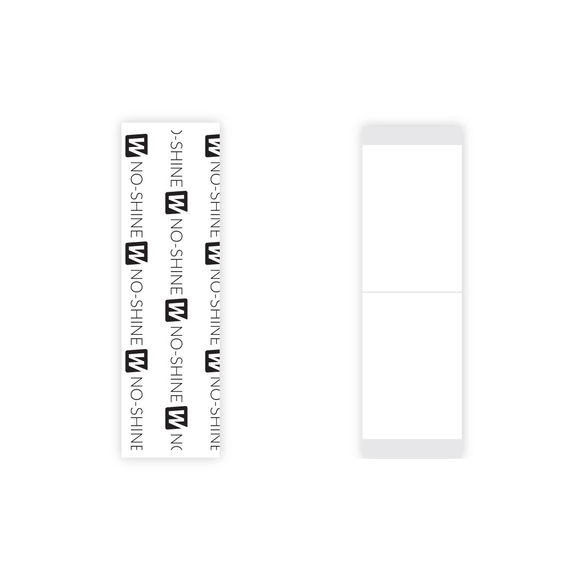 Fita Walker Tape No-Shine 1" x 3" (36 un)
