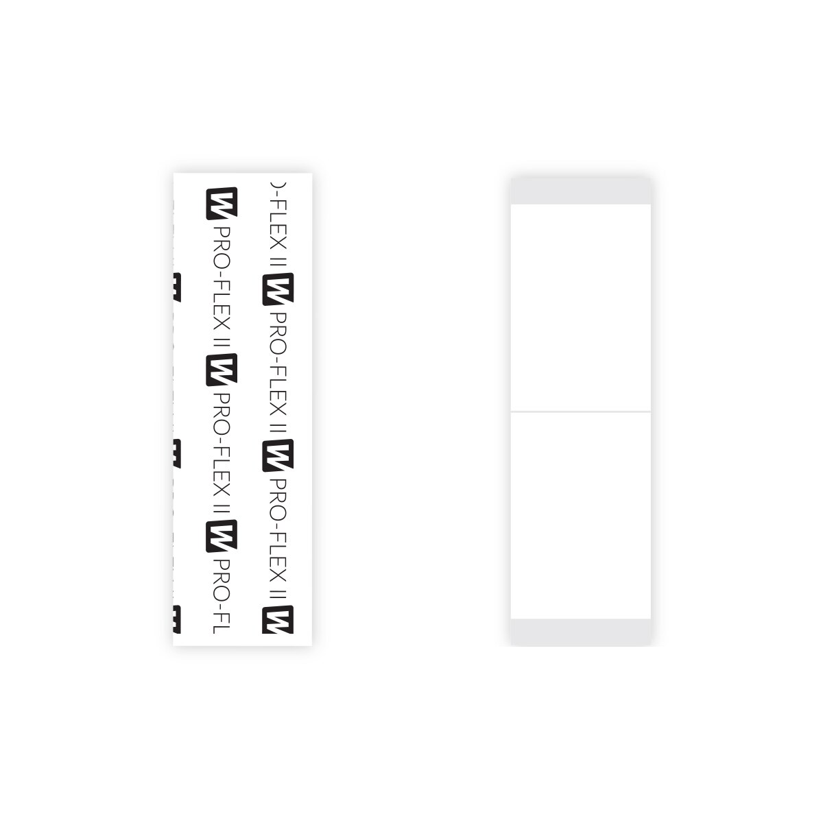 Fita Walker Tape Pro-Flex II 1" x 3" (36 un)