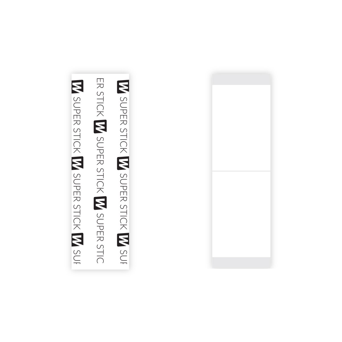 Fita Walker Tape Super Stick 1" x 3" (36 un)