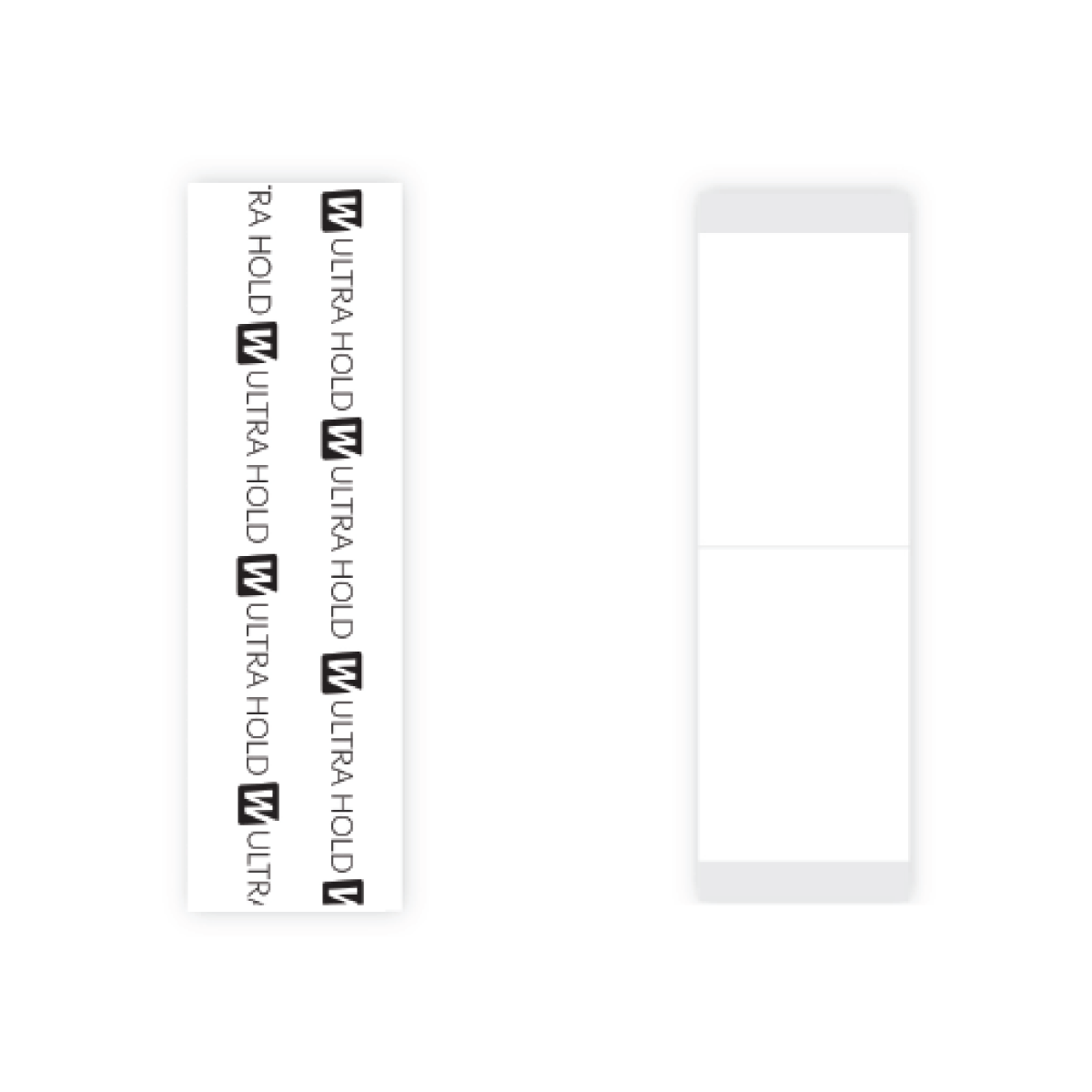 Fita Walker Tape Ultra Hold 1" x 3" (36 un)